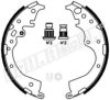 fri.tech. 1115.324 Brake Shoe Set